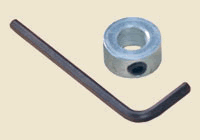KJD Kreg Depth Collar & 1/8" Allen Wrench KJSCD